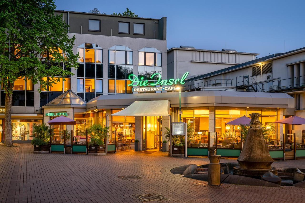 Insel Hotel Bonn Luaran gambar