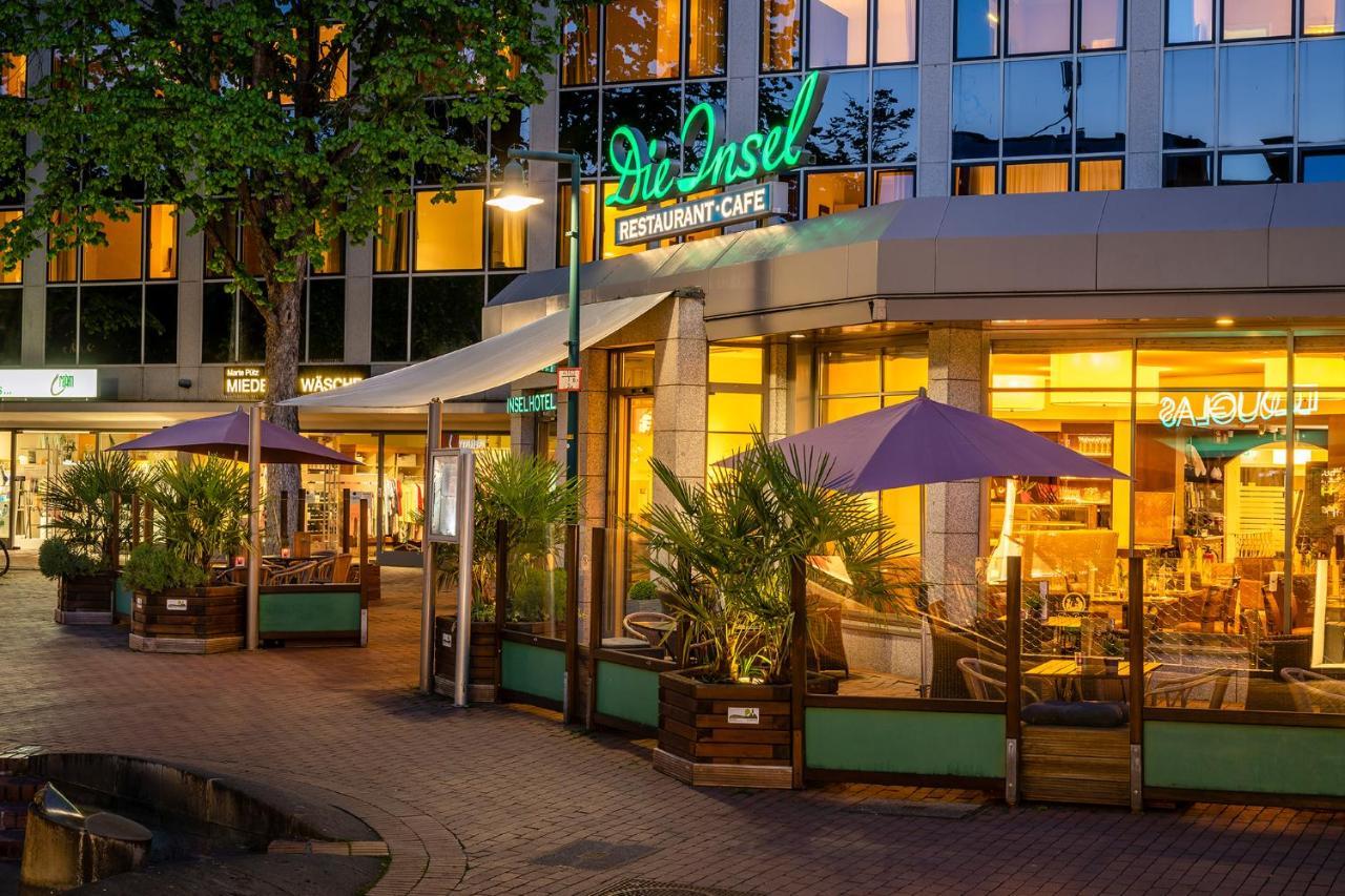 Insel Hotel Bonn Luaran gambar