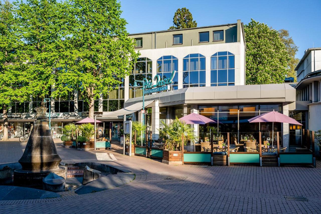 Insel Hotel Bonn Luaran gambar