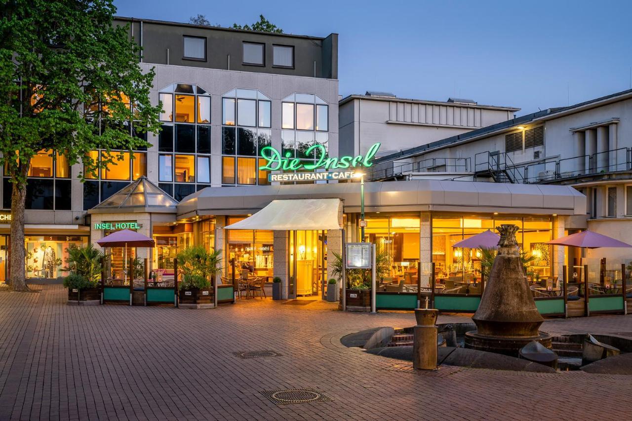 Insel Hotel Bonn Luaran gambar